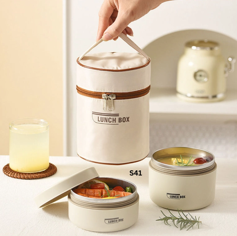 Premium Insulated Lunch box - Gallery 1
