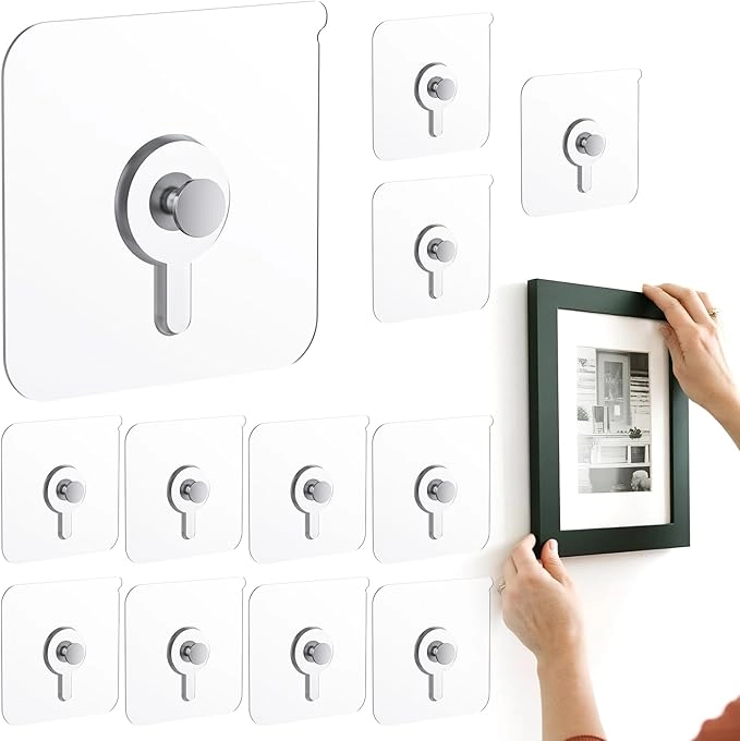 S20 Photo Frame Hook 10 Pcs Set - Gallery 2