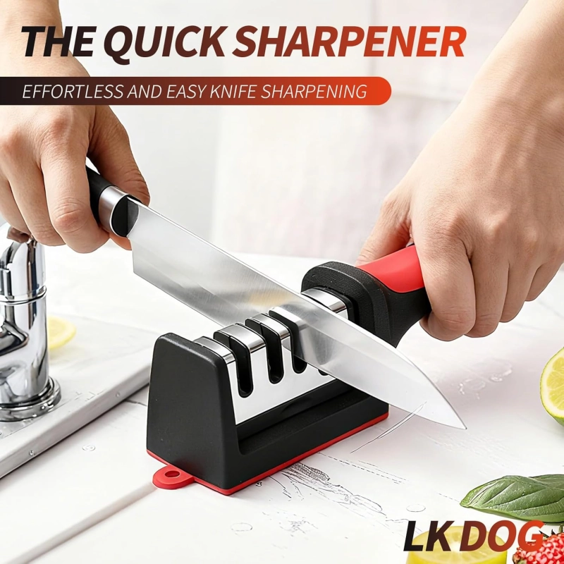 S26 Knife Sharpner 3 Stage - Main Thumbnail