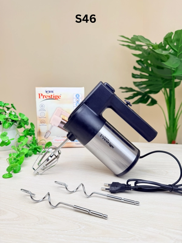 KES Prestige Hand Mixer 1000W - Gallery 1