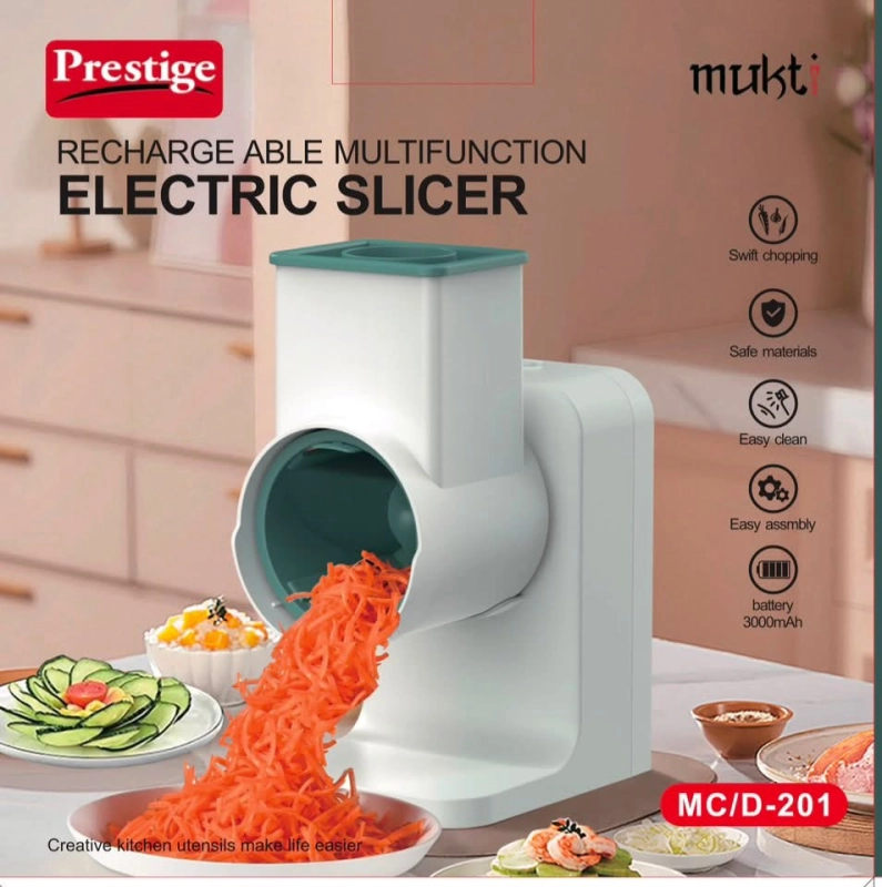 Prestige Automatic Multi-Function Vegetable Cutter - Gallery 1