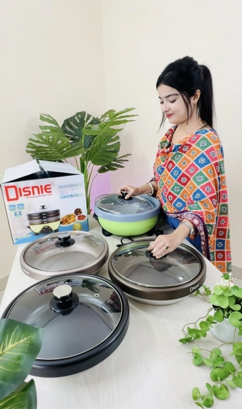 Disnie Multi Cooker 5.5 Ltr