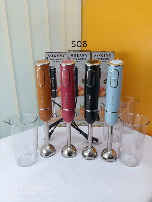 Sokany Hand blender SK-1723