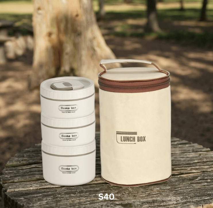 Premium Insulated Lunch box - Gallery 2