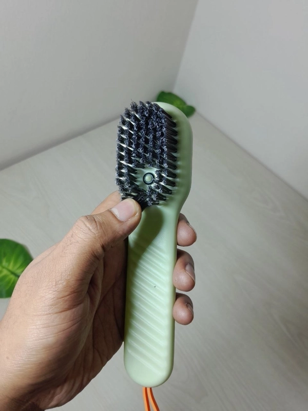 Shoe Clenign Brush