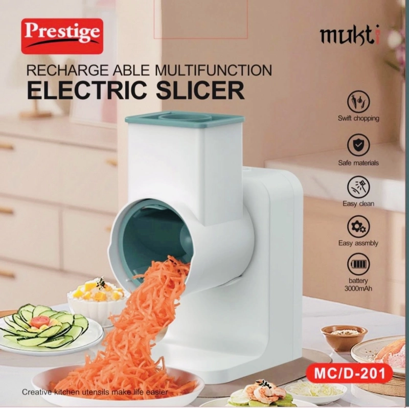 Prestige Automatic Multi-Function Vegetable Cutter - Gallery 1