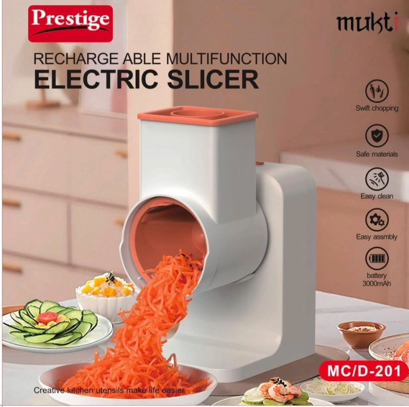 Prestige Automatic Multi-Function Vegetable Cutter - Main Thumbnail