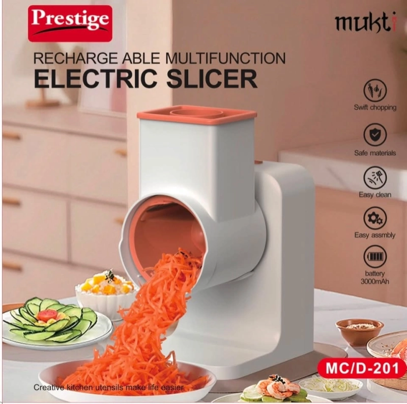 Prestige Automatic Multi-Function Vegetable Cutter