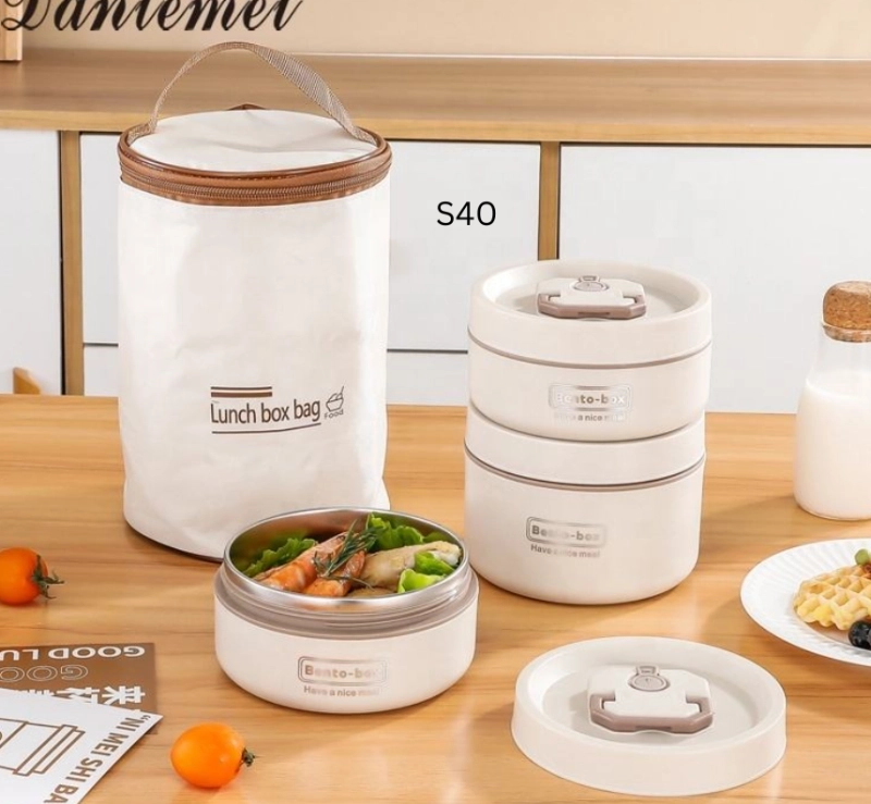 Premium Insulated Lunch box